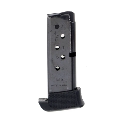 Ruger LCP 7 Round magazine (MHZT)