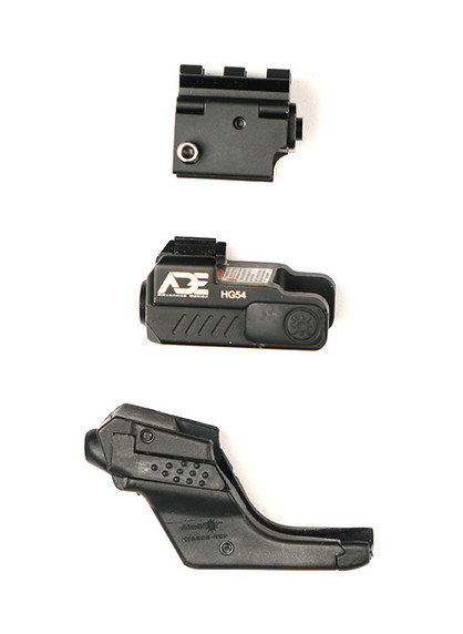 Aftermarket Laser (BLTA)