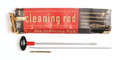 Tri pak Cleaning Rod Tools & Cleaning Equipment