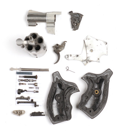 Smith & Wesson 642-2 Airweight Revolver