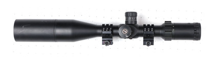 Hawke 3-12X50 Mil Dot Scope