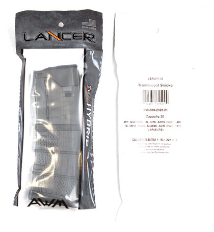 Lancer Systems AR15 Magazine Magazines (BYDJ)