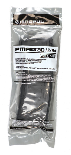 Magpul PMAG 30 GEN M3 Magazines (QVFZ)