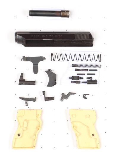 Sterling 300 Semi-Auto