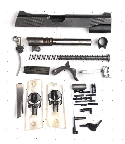 Kimber Custom II Parts Kit (YZNU)