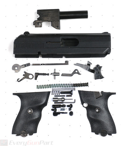 How Complete Gun Parts Kits Simplify Firearm Restoration