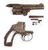 Smith & Wesson Safety Hammerless Revolver