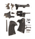Smith & Wesson 10-7 Revolver