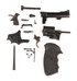 Smith & Wesson Model 15 Revolver