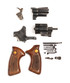 Taurus M85 Revolver