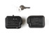 Gunlok Trigger Lock With Key Tools & Cleaning Equipment