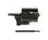 Unknown Revolver Cylinder With Spring Cylinders & Slides
