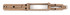 Accuracy International AX Mid Section Furniture, Stocks & Grips