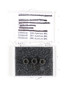 ArmaLite AR Threaded Peep Aperture Sights, Optics & Mounts