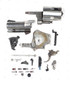 Smith & Wesson 640-3 Revolver