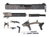 Glock 36 Semi-Auto Parts Kit