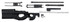 FN PS90 Semi-auto Parts Kit (SISN)