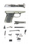 KelTec P-11 Semi-auto
