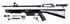 Squires Bingham 16 Semi-auto