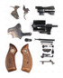 Smith & Wesson 32-1 Revolver Parts Kit (X34N)