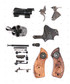 Smith & Wesson 32-1 Revolver Parts Kit (X34N)