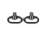 ArmaLite QD Push Button Sling Swivel 15903016 ArmaLite Parts