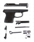 KelTec P3AT Semi-auto