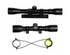Assorted Rifle Scopes