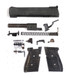Jimenez Arms JA Nine CA Parts Kit (4HDZ)