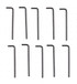 Eklind T25 Torx Long Wrench Tools & Cleaning Equipment