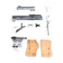 FIE Titan Parts Kit (96QE)