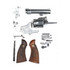 Smith & Wesson 64-1 Parts Kit (3JF6)