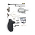 Smith & Wesson 317-3 Airlite Parts Kit (ZX98)