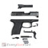 Taurus PT 138 Millennium Pro Parts Kit (S3MF)