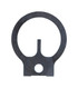 PTR Front Sight Blade Complete AC-000152 PTR Parts