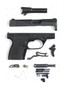 Beretta BU9 Nano Parts Kit (JGUH)