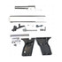 Cobra FS380 Parts Kit Parts Kit (923T)