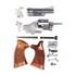 Smith & Wesson 66-2 Parts Kit (0JAC)