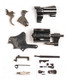 Smith & Wesson 36 Parts Kit (DSV8)