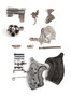 Smith & Wesson 649 Parts Kit (KZ28)