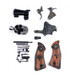 Smith & Wesson 36 Revolver Parts Kit (IB9B)