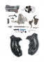 Smith & Wesson 60-14 Revolver Parts Kit (YBZ9)