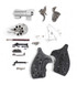 Smith & Wesson 317 Airlite Revolver Parts Kit (SS5Q)