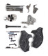 Smith & Wesson 60 Revolver Parts Kit (J34F)