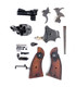 Smith & Wesson M&P Revolver Parts Kit (7VRJ)