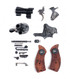Smith & Wesson 36 Revolver Parts Kit (6HFN)