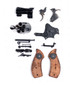 Smith & Wesson 36 Revolver Parts Kit (F19E)