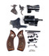 Smith & Wesson 36 Revolver Parts Kit (JSNH)