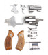 Smith & Wesson 60-7 Revolver Parts Kit (ACG7)