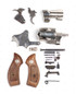 Smith & Wesson 37 Airweight Revolver Parts Kit (VLFR)